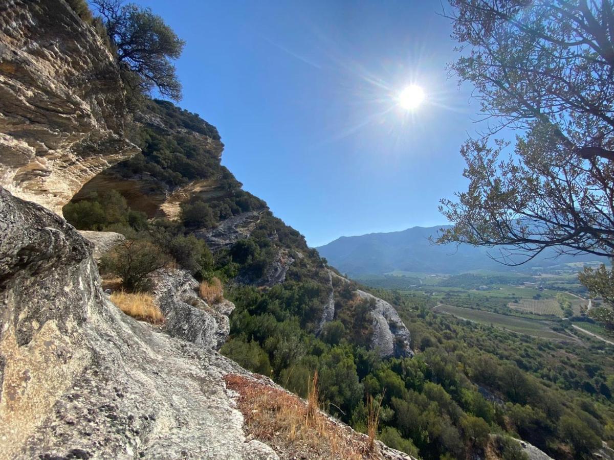 Mulinu Biancu Otel Poggio-d'Oletta Dış mekan fotoğraf