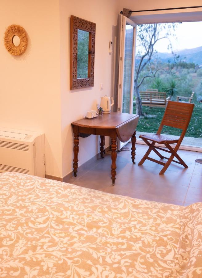 Mulinu Biancu Otel Poggio-d'Oletta Dış mekan fotoğraf