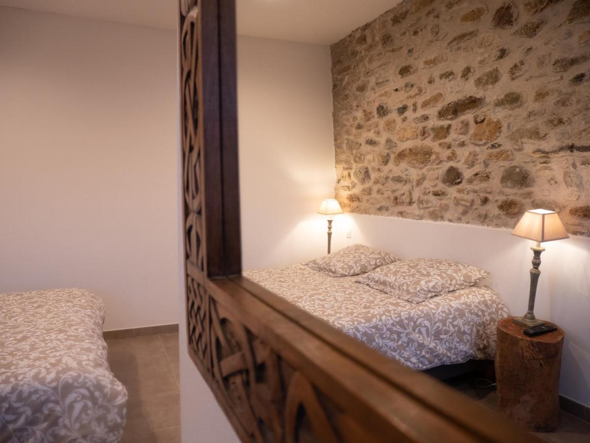 Mulinu Biancu Otel Poggio-d'Oletta Dış mekan fotoğraf