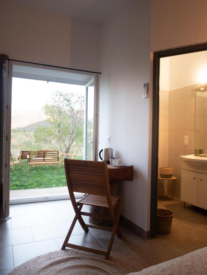 Mulinu Biancu Otel Poggio-d'Oletta Dış mekan fotoğraf