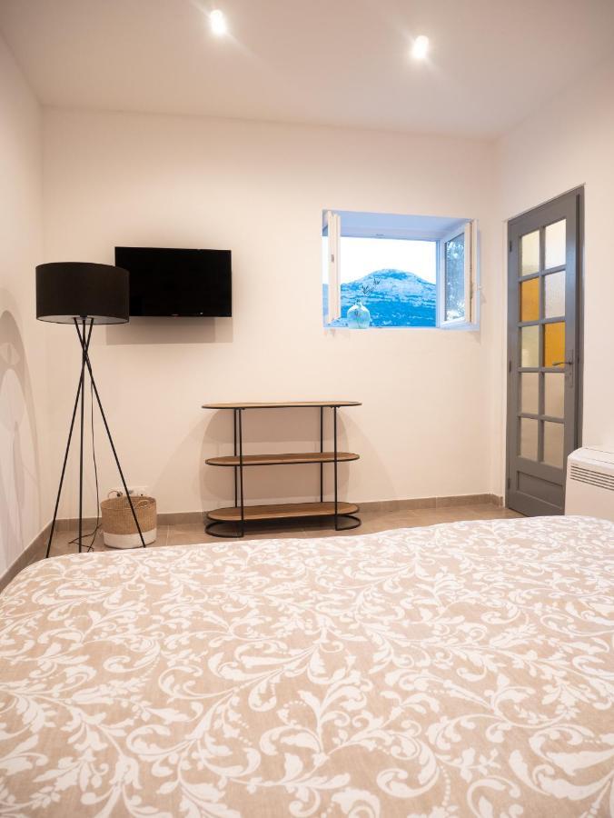 Mulinu Biancu Otel Poggio-d'Oletta Dış mekan fotoğraf