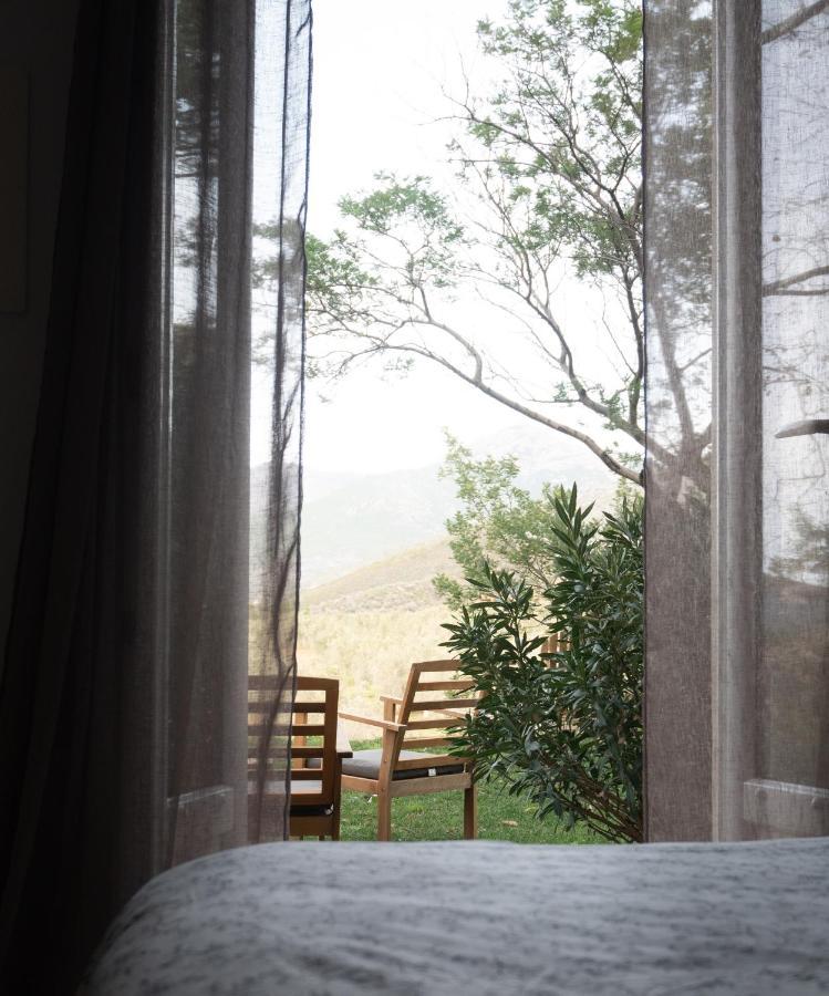 Mulinu Biancu Otel Poggio-d'Oletta Dış mekan fotoğraf