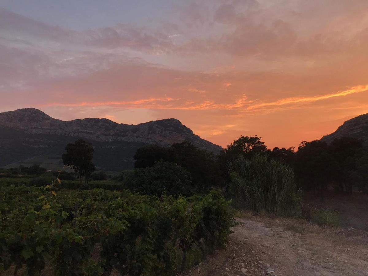 Mulinu Biancu Otel Poggio-d'Oletta Dış mekan fotoğraf